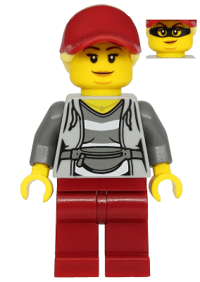 LEGO Police (cty1136) Town / City Minifigure