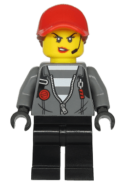 LEGO Police (cty1142) minifigure
