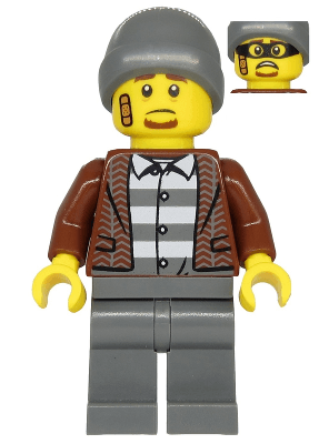 LEGO Police (cty1144) Town / City Minifigure