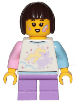 LEGO Child (cty1153) minifigure