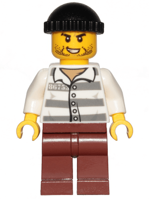 LEGO Police (cty1156) Town / City Minifigure