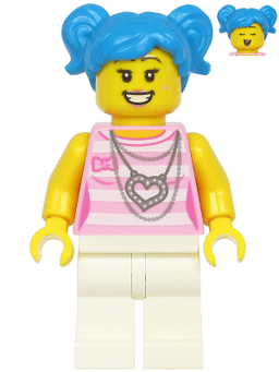 LEGO Poppy Starr (cty1182) minifigure