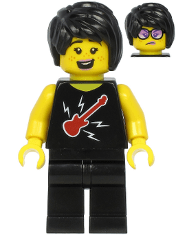 LEGO Plane Passenger (cty1188) minifigure