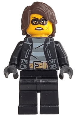 LEGO Police (cty1201) minifigure