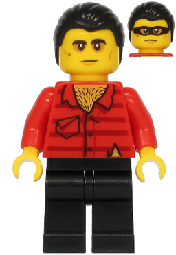 LEGO Police (cty1205) minifigure