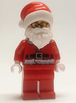 LEGO Police Chief (cty1209) minifigure