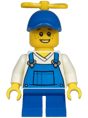 LEGO Child (cty1214) Town / City Minifigure