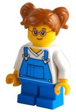 LEGO Child (cty1226) minifigure