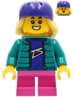 LEGO Child (cty1230) Town / City Minifigure