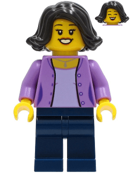 LEGO Mom (cty1234) minifigure