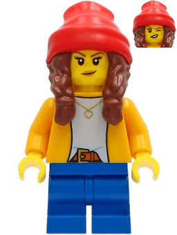 LEGO Girl (cty1235) minifigure