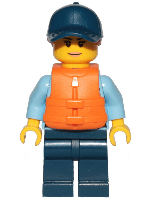 LEGO Police (cty1263) Town / City Minifigure