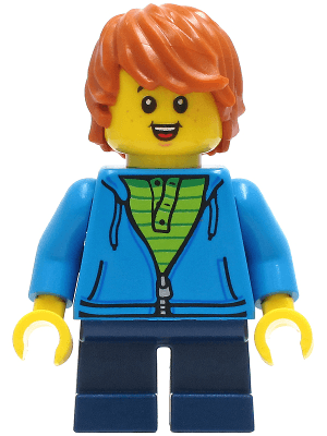LEGO Child (cty1271) Town / City Minifigure