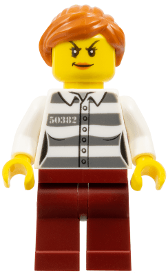 LEGO Police (cty1275) minifigure