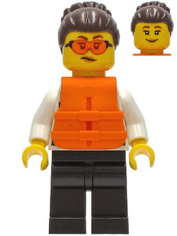 LEGO Police (cty1278) minifigure