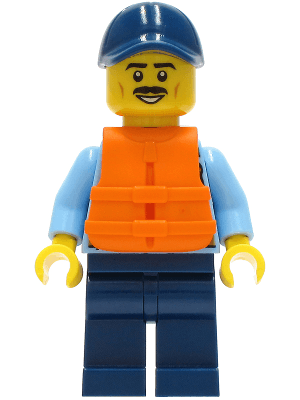 LEGO Police (cty1279) Town / City Minifigure