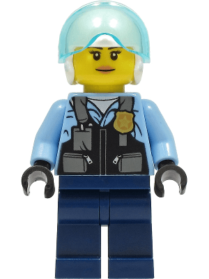 LEGO Police (cty1311) Town / City Minifigure