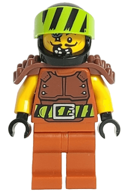 LEGO Wallop (cty1318) minifigure