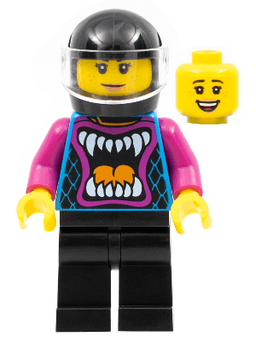 LEGO Ann McCloud (cty1320) minifigure