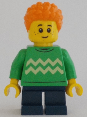 LEGO Child (cty1343) Town / City Minifigure