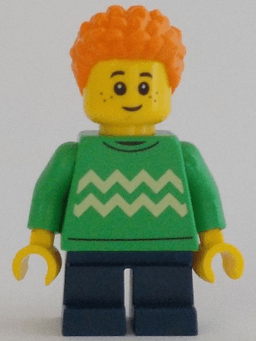 LEGO Child (cty1343) minifigure