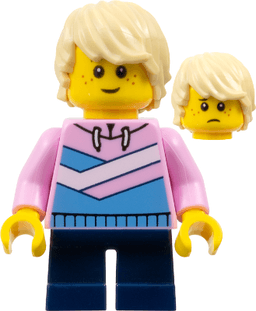 LEGO Child (cty1361) minifigure