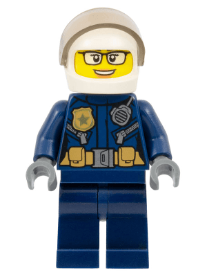 LEGO Police (cty1363) Town / City Minifigure