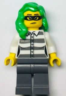 LEGO Police (cty1364) Town / City Minifigure