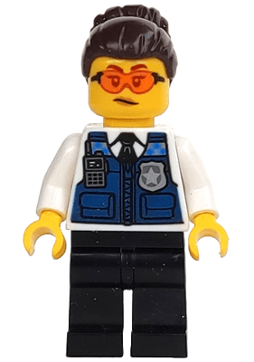 LEGO Police (cty1365) Town / City Minifigure