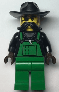 LEGO Police (cty1367) minifigure