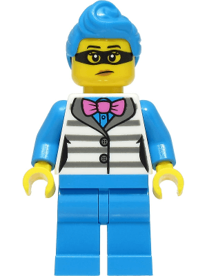 LEGO Police (cty1383) Town / City Minifigure
