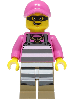 LEGO Police (cty1385) Town / City Minifigure