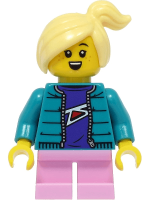 LEGO Girl (cty1392) Town / City Minifigure