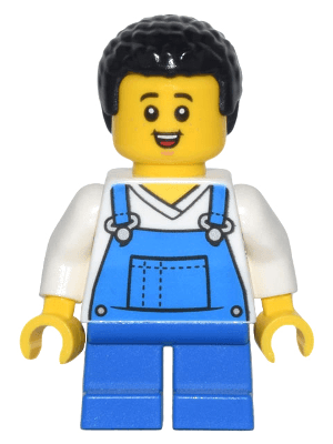 LEGO Child (cty1443) Town / City Minifigure