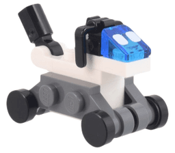LEGO Robot Dog 0-JO (cty1447) minifigure