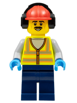 LEGO Stuntz Crew (cty1455) minifigure