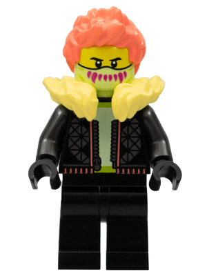 LEGO Stuntz Driver (cty1457) Town / City Minifigure