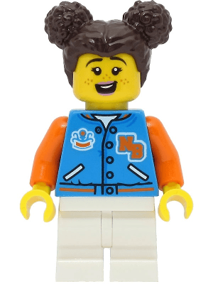 LEGO Passenger (cty1469) Town / City Minifigure