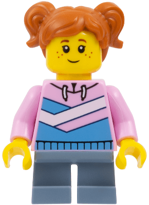 LEGO Child (cty1481) Town / City Minifigure