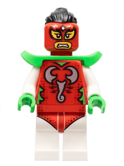 LEGO Scorpion Luchadora (cty1484) minifigure