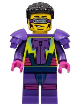 LEGO Stuntz Driver (cty1487) minifigure