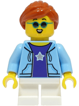 LEGO Child (cty1497) minifigure