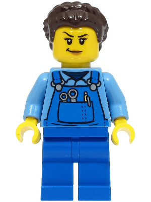 LEGO Stuntz Crew (cty1500) Town / City Minifigure