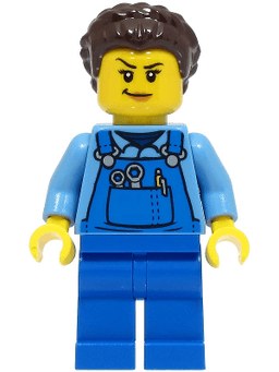 LEGO Stuntz Crew (cty1500) minifigure