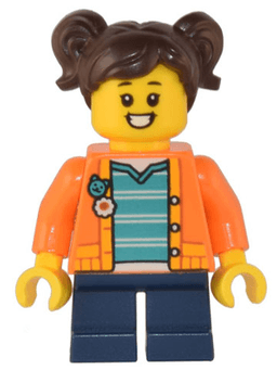 LEGO Madison (Maddy) (cty1503) minifigure