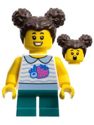 LEGO Child (cty1520) Town / City Minifigure