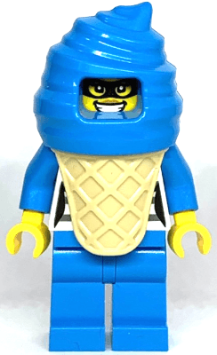 LEGO Police (cty1534) minifigure