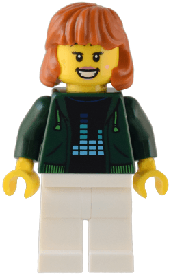 LEGO Gaming Tournament Spectator (cty1542) minifigure