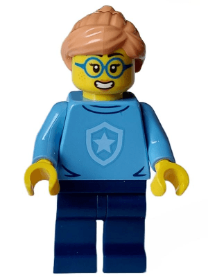 LEGO Police (cty1562) Town / City Minifigure