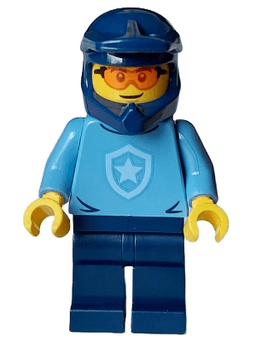 LEGO Police (cty1570) minifigure